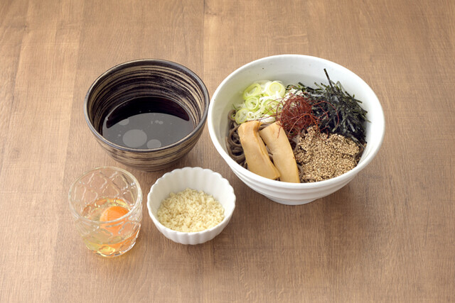 つけ蕎麦 ツヅラオ 代々木上原店 代々木上原 そば ネット予約可 食べログ