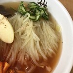 平壌冷麺食道園 - 