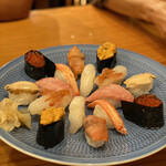 Matsushima Sushikou - 