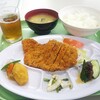 備中県民局 食堂