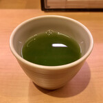 Sushiro - お茶