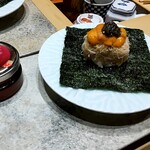 鮨 由う - 港区巻き