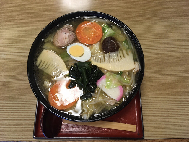 さかい軒 - 天童（食堂）の写真