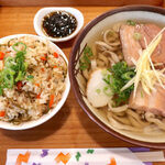 てぃしらじそば - 