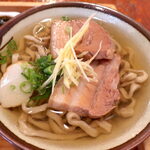 てぃしらじそば - 