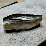 鮨 由う - こはだ