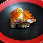 鮨 由う - うなぎ