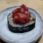 鮨 由う - 日替り太巻き