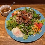 ブロッサムヒル - BHプレートとスープ