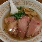 らーめん 柊 - 塩