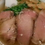 らーめん 柊 - 塩