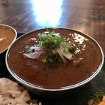 TANE - Lamb Curry