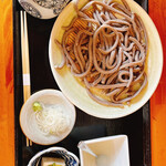 石臼挽き手打ち蕎麦 こまめ - 