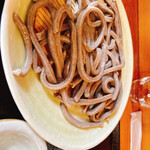 石臼挽き手打ち蕎麦 こまめ - 