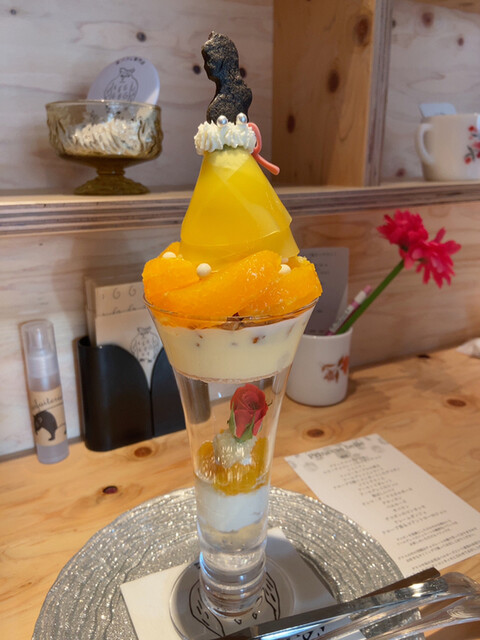 夜パフェ専門店 Parfaiteria Bel 福岡 西鉄福岡 天神 パフェ 食べログ 夜パフェ専門店 Parfaiteria Bel 福岡 西鉄福岡 天神 パフェ 食べログ