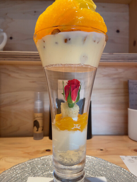 夜パフェ専門店 Parfaiteria Bel 福岡 西鉄福岡 天神 パフェ 食べログ 夜パフェ専門店 Parfaiteria Bel 福岡 西鉄福岡 天神 パフェ 食べログ
