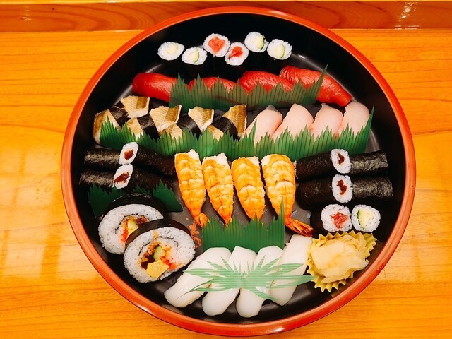 寿し一 - 渋民（寿司）の写真