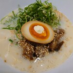 らいよはうす - 令和3年6月
            ラーメン 770円