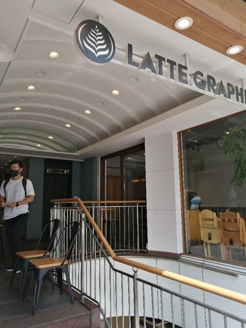 Latte Graphic 自由が丘店 ラテ グラフィック 自由が丘 カフェ ネット予約可 食べログ Latte Graphic 自由が丘店 ラテ グラフィック 自由が丘 カフェ ネット予約可 食べログ