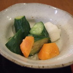 炭火焼 築地本鮪 あべにう - 