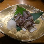 味人 - かます焼霜