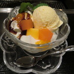 秘苑 - デザート