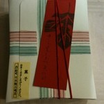 たねや - 七夕限定菓子