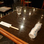 日本橋 味道楽 - テーブル席(21-06)