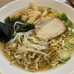 大三元 - 醤油ラーメン