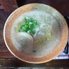 Ra-Men Isshin - 「塩ラーメン」750円。