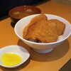 とんかつ太郎 - 料理写真:ミニかつ丼