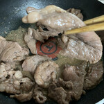 肉の匠 中むら屋 - 黒毛和牛が柔らかくて旨い♡