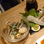 スタンド にしき - 