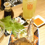 スタンド にしき - 