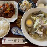 中国料理　頂香 - 