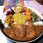 シナモンガーデン - 