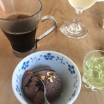 燻製Dining OJIJI - 予約の人に特別デザート