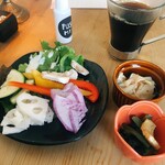 燻製Dining OJIJI - ３皿目