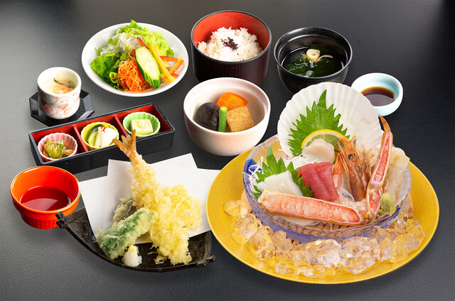 ランチメニュー かに政宗 本町店 広瀬通 懐石 会席料理 食べログ ランチメニュー かに政宗 本町店 広瀬通 懐石 会席料理 食べログ
