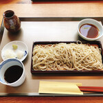 蕎麦切り わたなべ - 