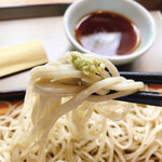 蕎麦切り わたなべ - 