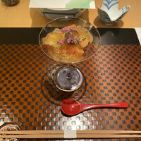 天ぷら 銀座おのでら 並木通り店 - 