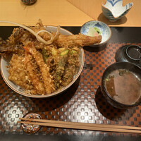 天ぷら 銀座おのでら 並木通り店 - 
