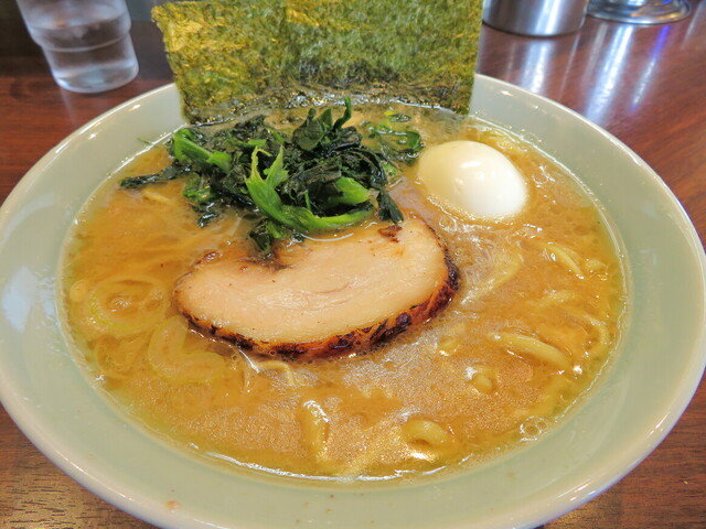 金八家 キンパチヤ 海の公園南口 ラーメン 食べログ