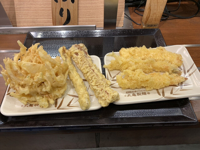 天ぷらは買った方が美味しい By マネキン人間 丸亀製麺 盛岡南店 岩手飯岡 うどん 食べログ 天ぷらは買った方が美味しい By マネキン人間 丸亀製麺 盛岡南店 岩手飯岡 うどん 食べログ