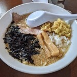 ラーメン酒場 天狗 - 燕三条ラーメン