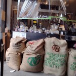 AMBER DROP COFFEE ROASTERS - 