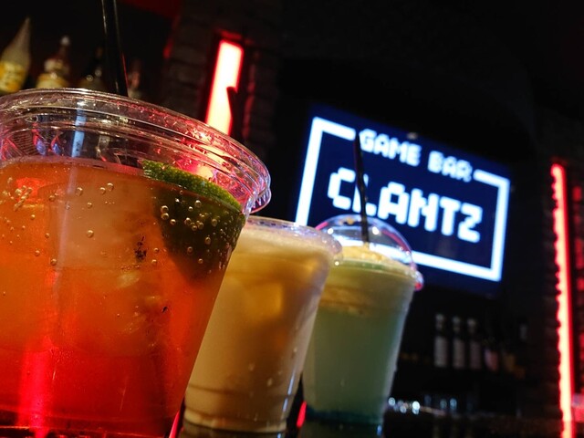 Game Bar Clantz ゲームバークランツ 京都河原町 バー 食べログ Game Bar Clantz ゲームバークランツ 京都河原町 バー 食べログ