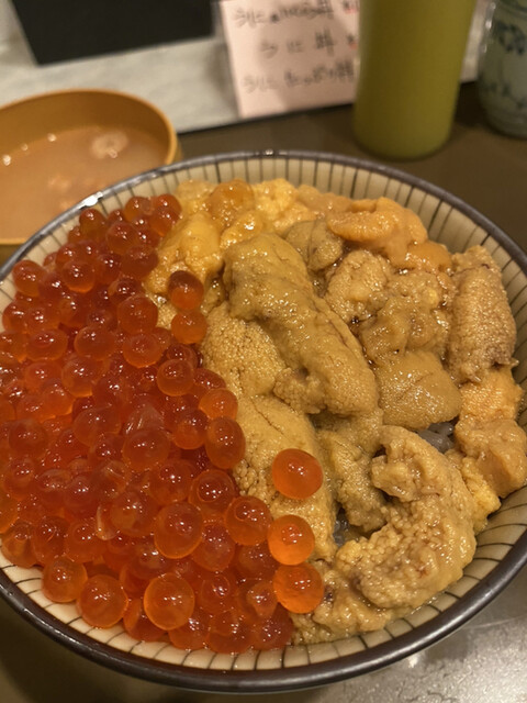 ぺりーのいくら丼 ぺりーのいくらどん 日本橋 海鮮丼 食べログ