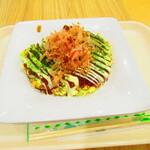 ポッポ - お好み焼き　４３０円（税込）デフォ【２０２１年５月】